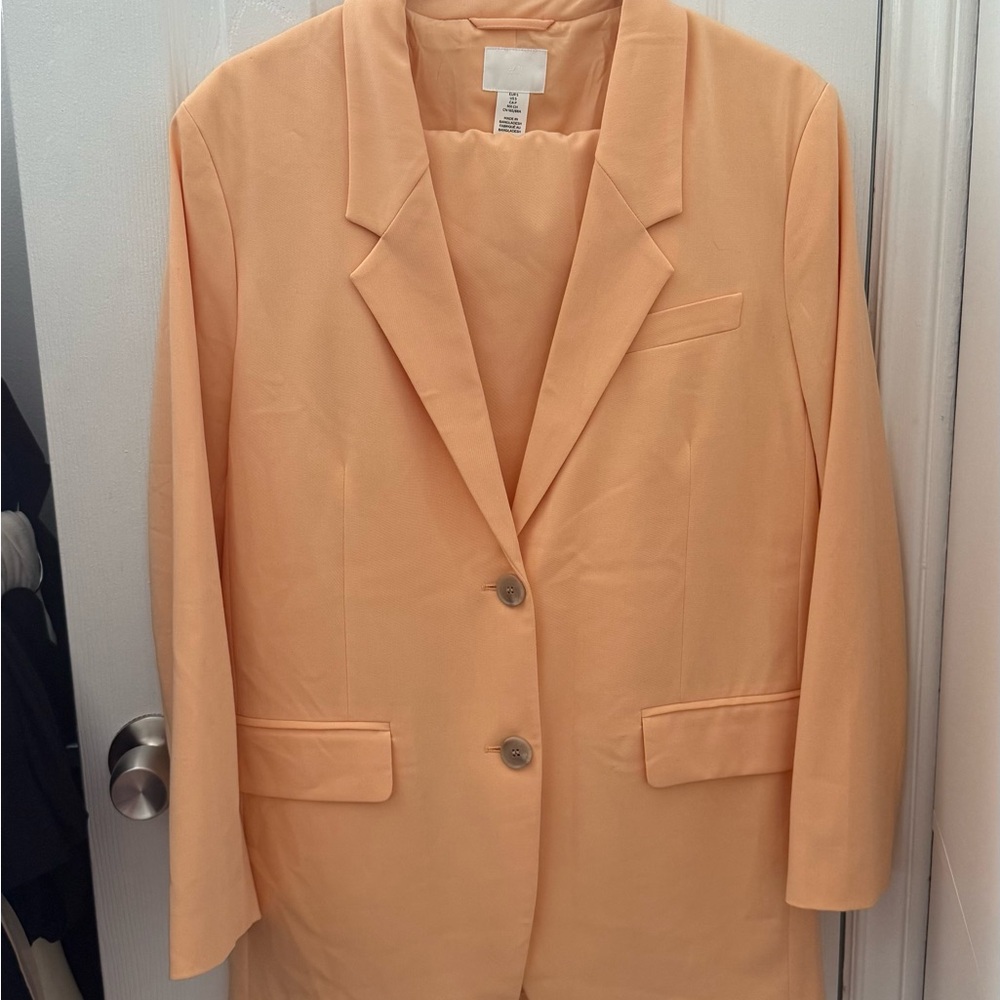 Peach Women's Blazer